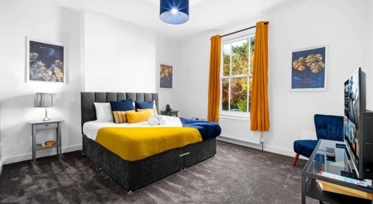 Wonderful rental apartment | Pets allowed in Birmingham