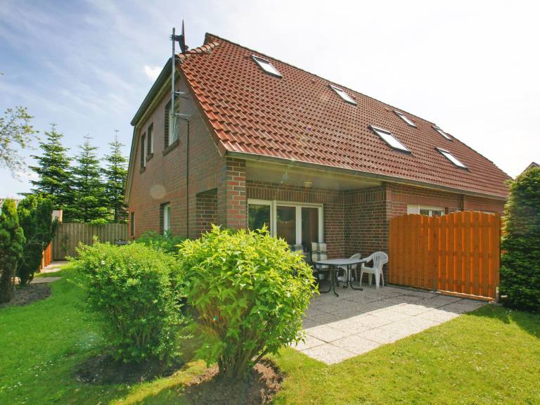 Ferienhaus Norddeich