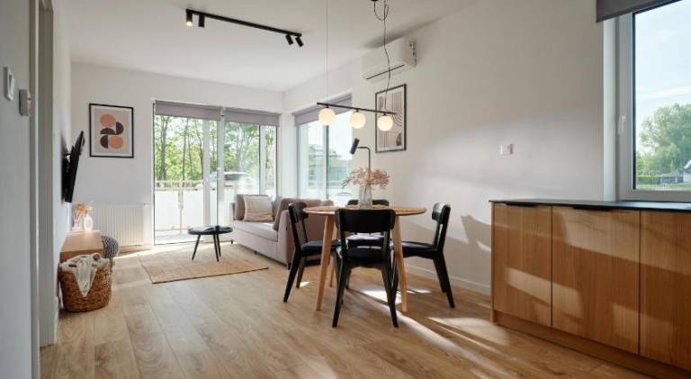 Beautiful holiday apartment | Pet-friendly in Koszalin