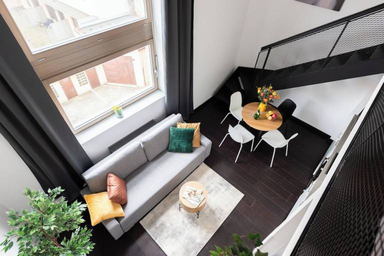 Apartment Prague 9