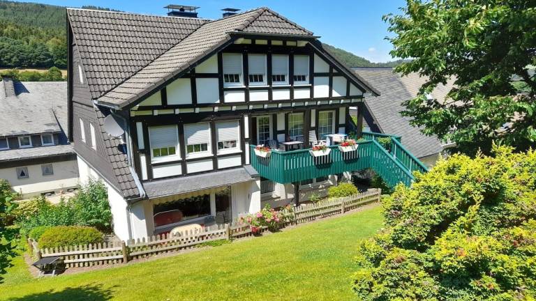 Ferienwohnung Olsberg