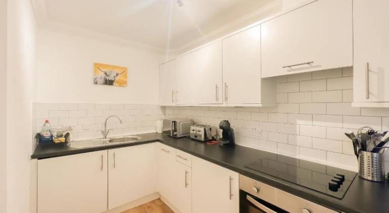 Beautiful apartment | Near George Square | Pet-friendly — photo 2