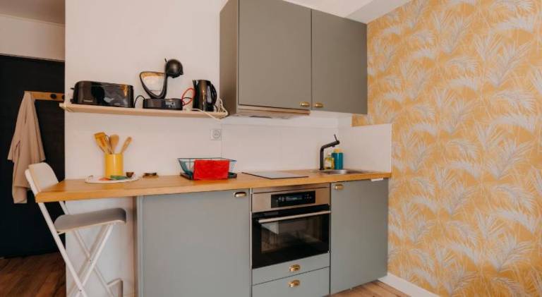 Apartment with 1 room for 2 persons — photo 4