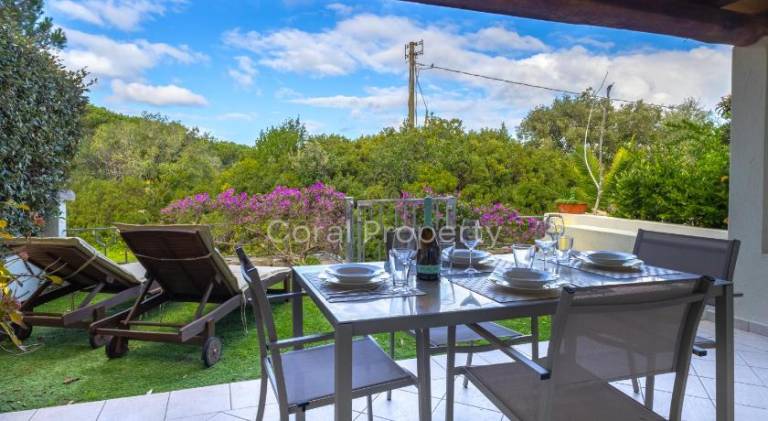 Wonderful holiday apartment | Next to the beach | Pets allowed in Arzachena
