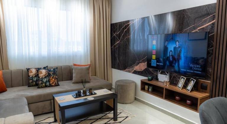Pleasant holiday apartment | Pet-friendly in Tangier