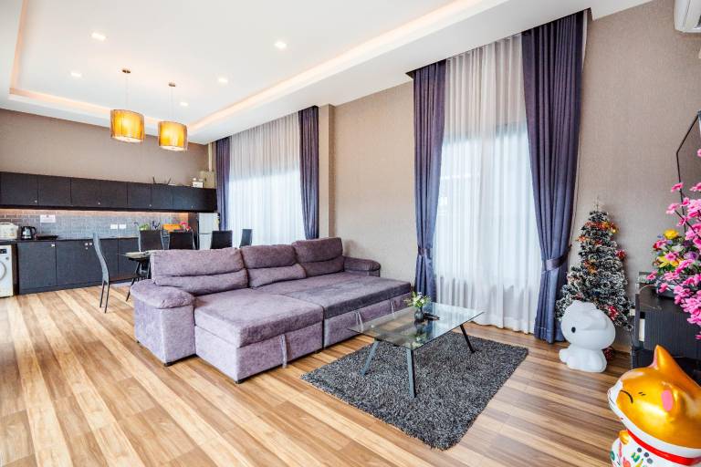 Villa with grill & pool | Good for workation | Pets allowed — photo 2