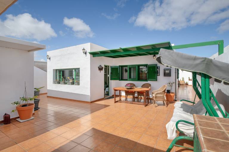 Ferienhaus Charco del Palo