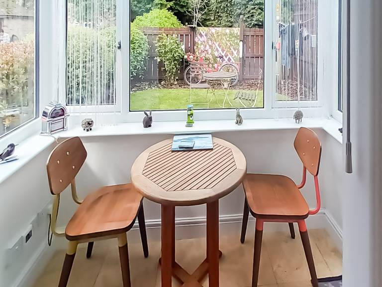 Cottage with yard | River view — photo 3