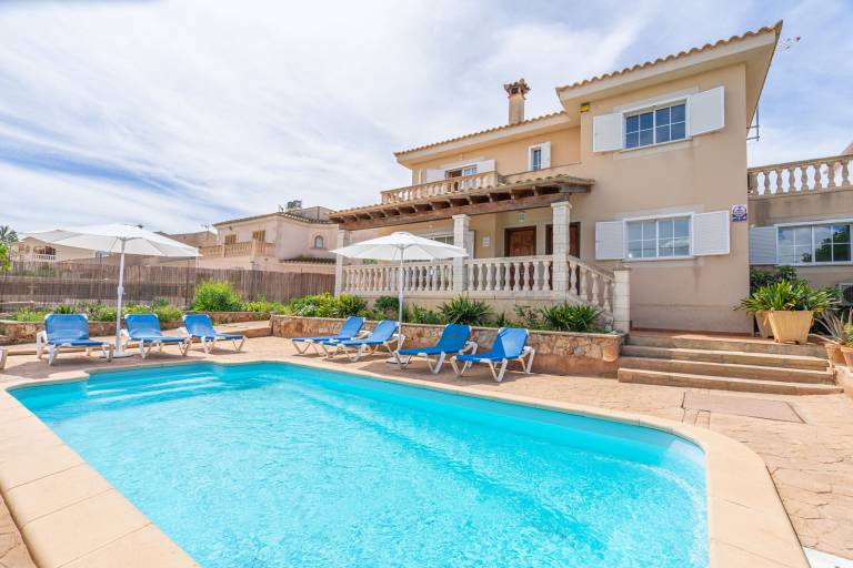 Villa  El Arenal