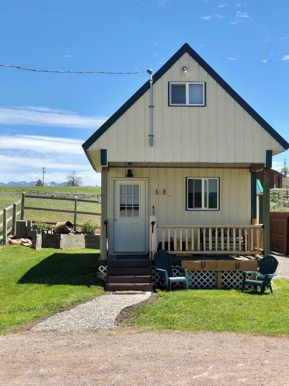 Cabin Ovando