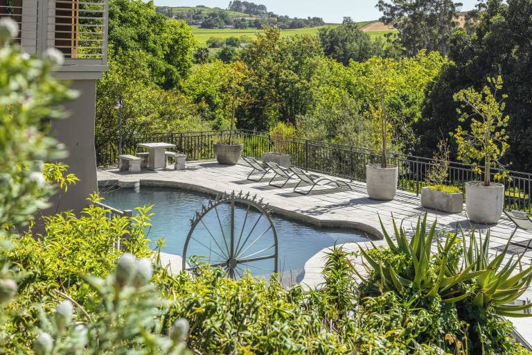 Ferienwohnung Stellenbosch