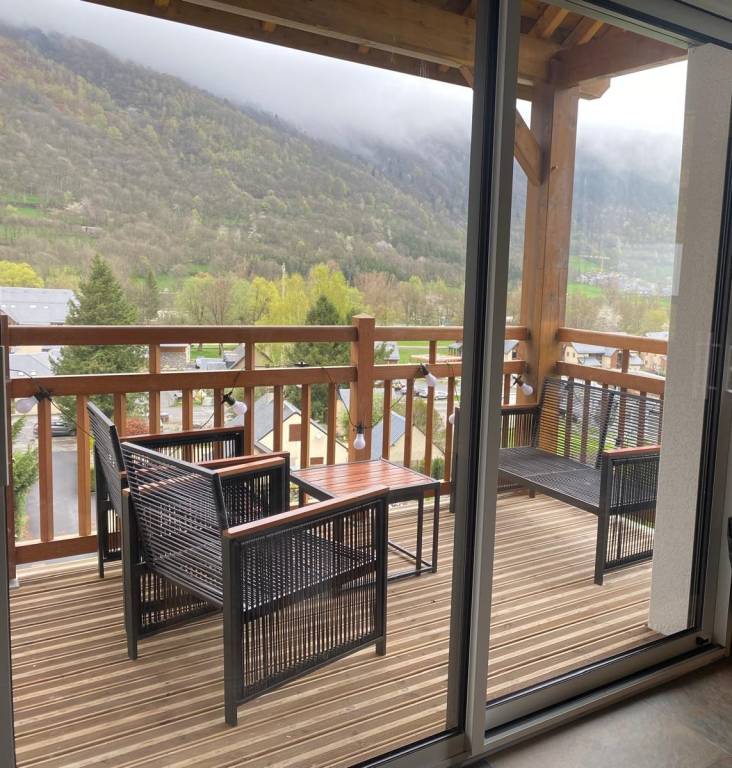 Appartement Saint-Lary-Soulan