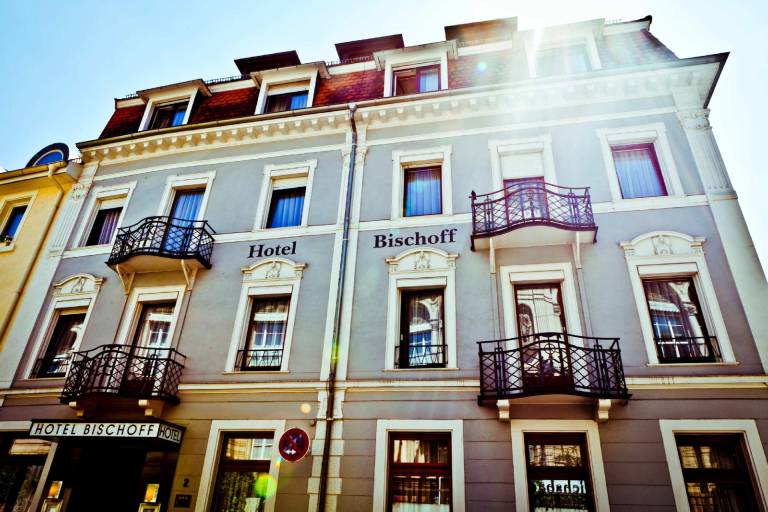 Hotel Bischoff in Baden-Baden