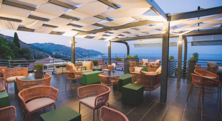 Taormina Palace Hotel - 4 stars — photo 2