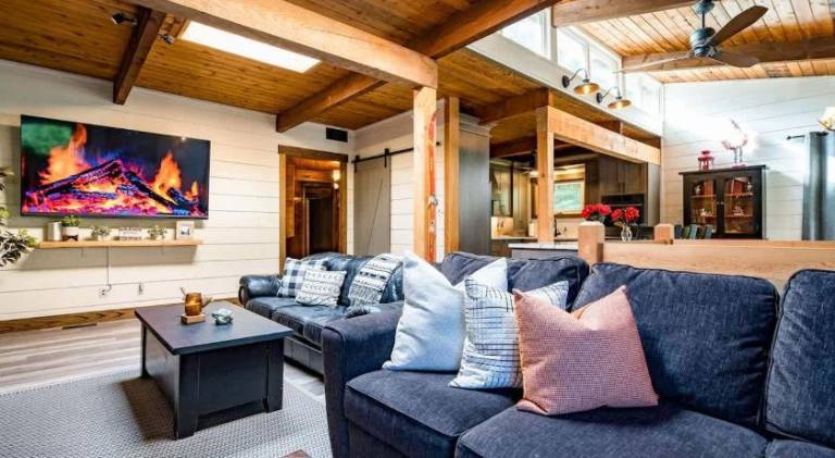 Ample chalet with sauna | Ski nearby | Pets are welcome — photo 5