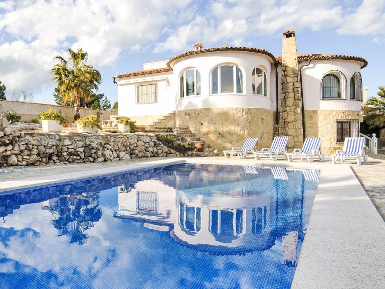 Ferienhaus  Calp