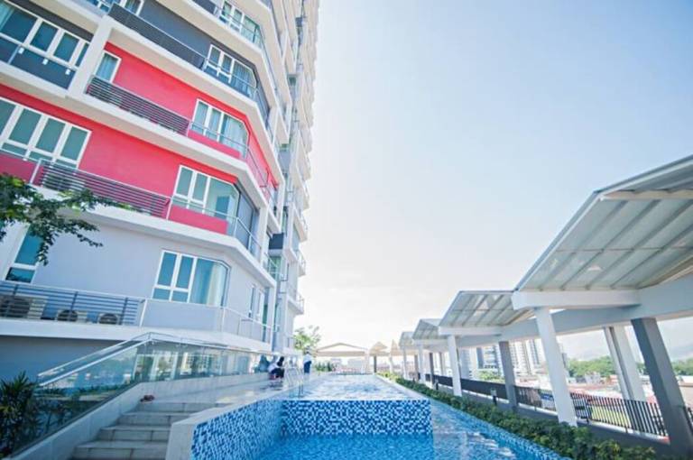 Condo  Taman Taiping
