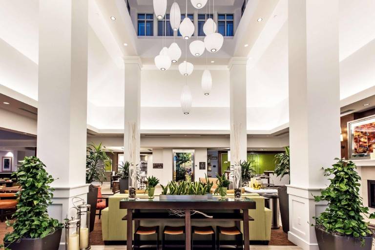 Hilton Garden Inn Minneapolis Airport Mall of America in Bloomington, MN