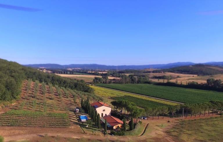 Privatzimmer Gavorrano