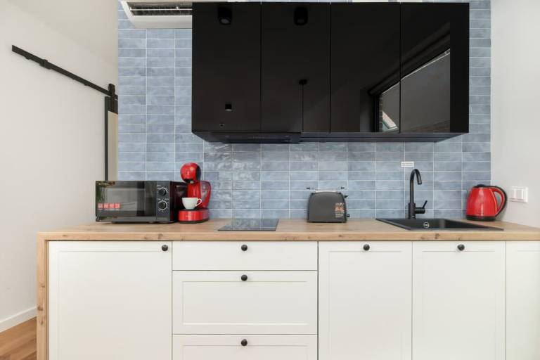 Family-oriented wonderful studio with fast internet | Pets allowed — photo 5