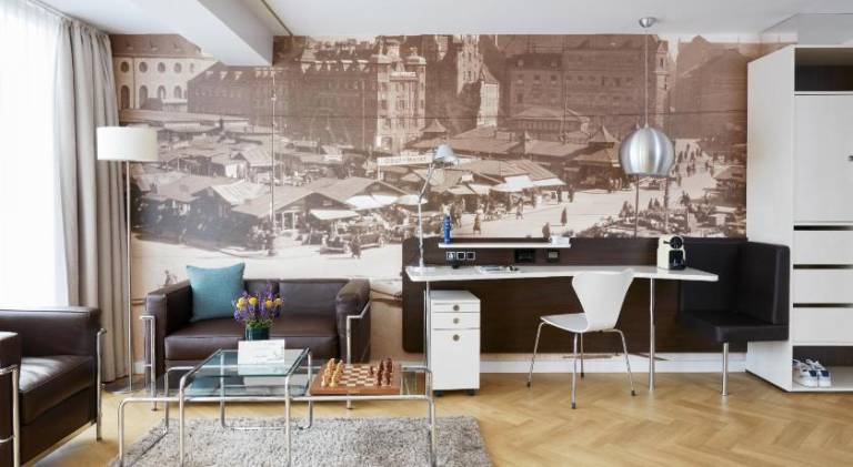 Serviced apartment | Next to Marienplatz | Perfect for remote work | Pets are welcome — photo 2