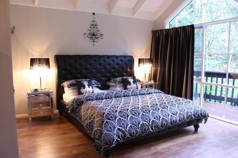 Accommodation Olinda