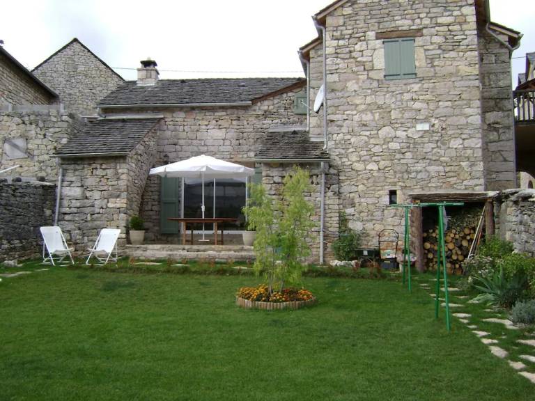Maison de vacances  La Malène