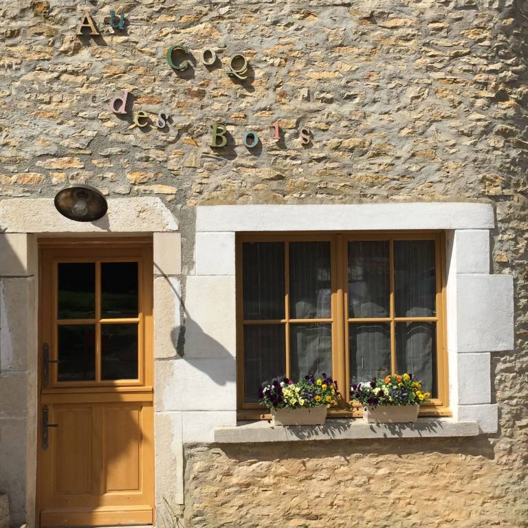 Maison de vacances Vézelay