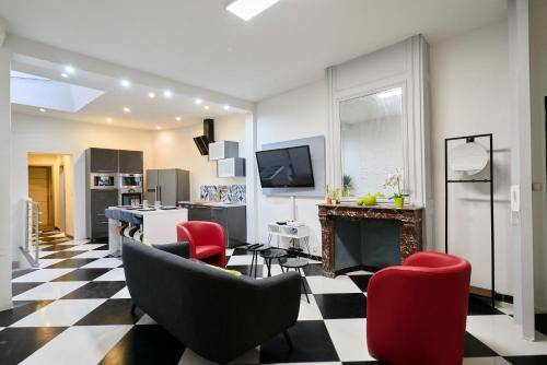 Appartement Vieux-Lille