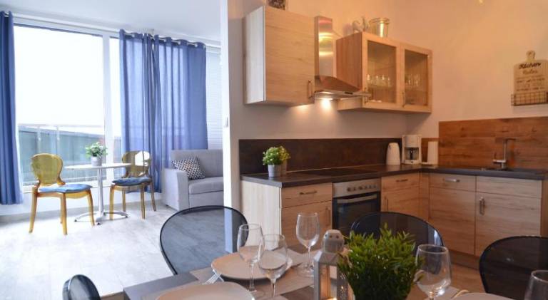 Rental apartment with 2 rooms for 6 persons — photo 4