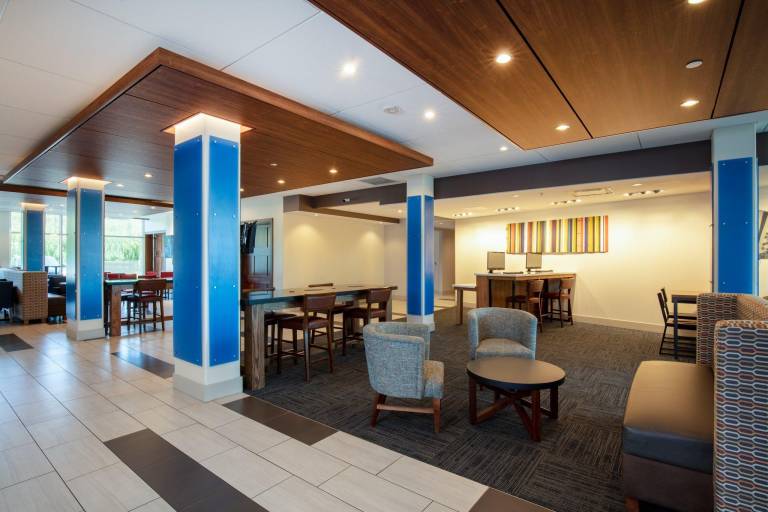 Holiday Inn Express And Suites Beloit By IHG — photo 4