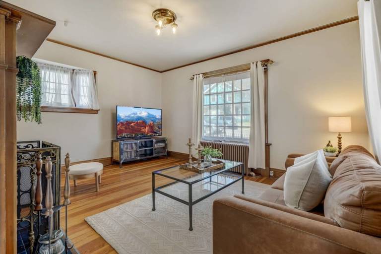 Holiday apartment with garden & fast internet | Mountain view — photo 4