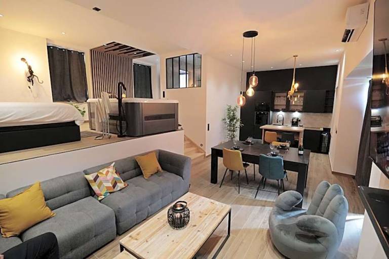 Aparthotel  Les Tilleroyes