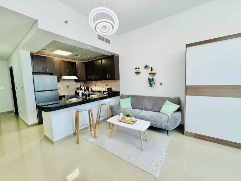Apartment Sas Al Nakhl
