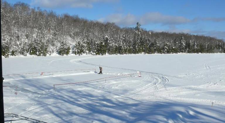 Auberge du Lac Morency
