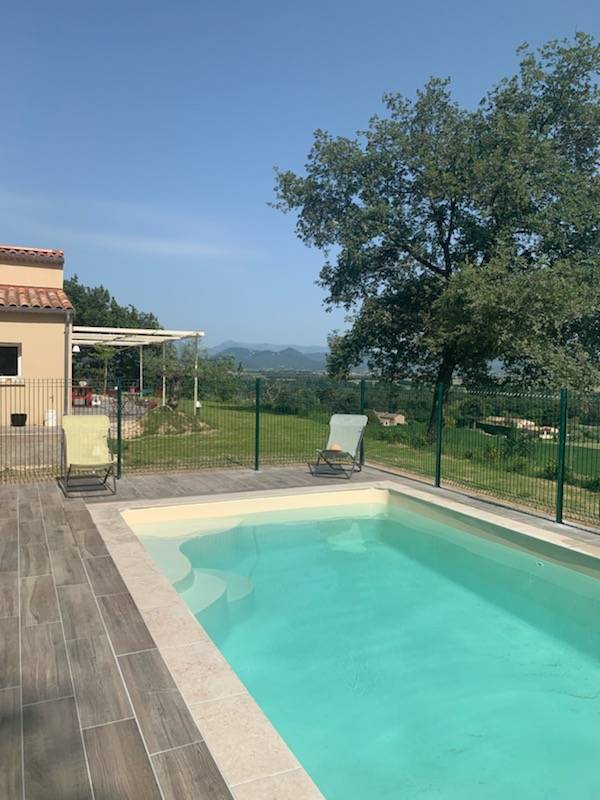 115 M² Gîte ∙ 3 Chambres ∙ 6 Personnes - Marsanne