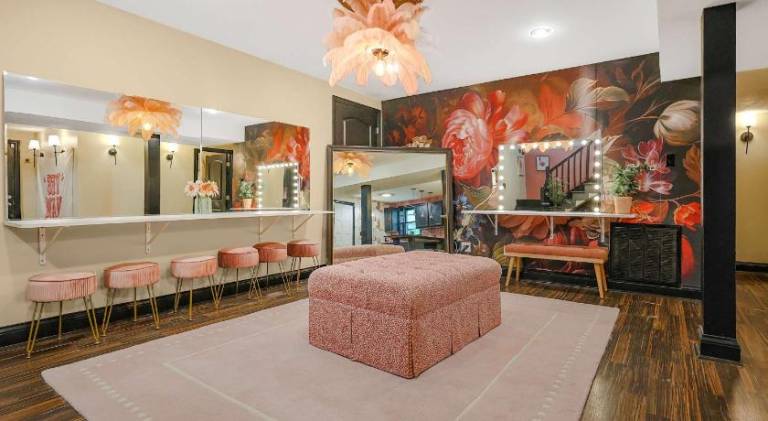 465 m&sup2; Ferienhaus