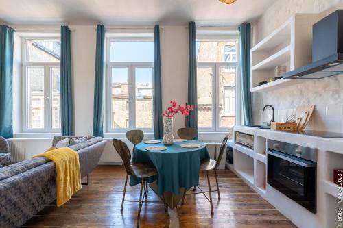Apartamento Liège