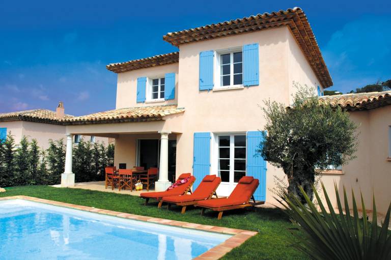 Vakantiepark Les Issambres