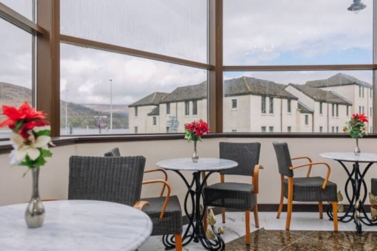 Maison de vacances Fort William