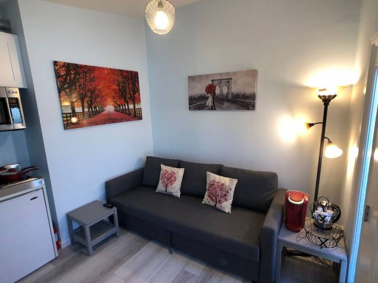 Apartment San Mateo