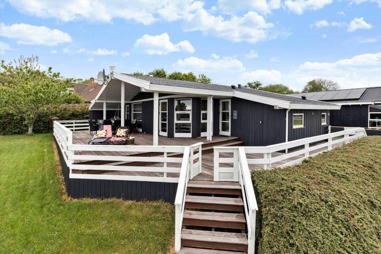 Feriehus Følle Strand