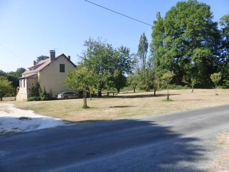Maison de vacances Borrèze