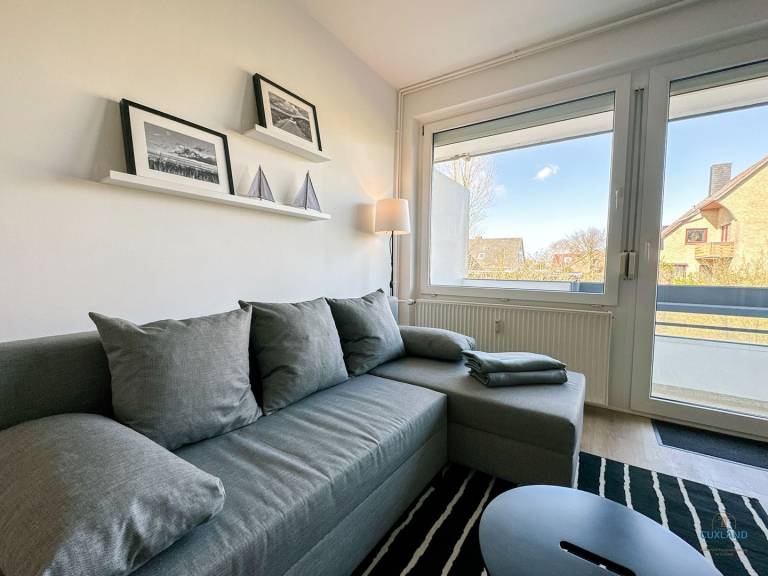 Haus Oceanic Wohnung 5 - Familienfreundlich in Strandnähe gelegen — photo 5