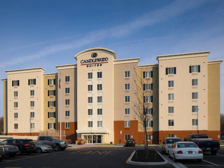 Candlewood Suites Newark South - University Area By IHG — photo 3