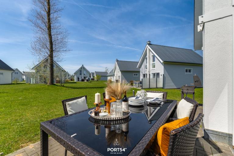 Hygge Hus - Infrared sauna, fireplace, bathtub, barbecue, 2 parking spaces — photo 4