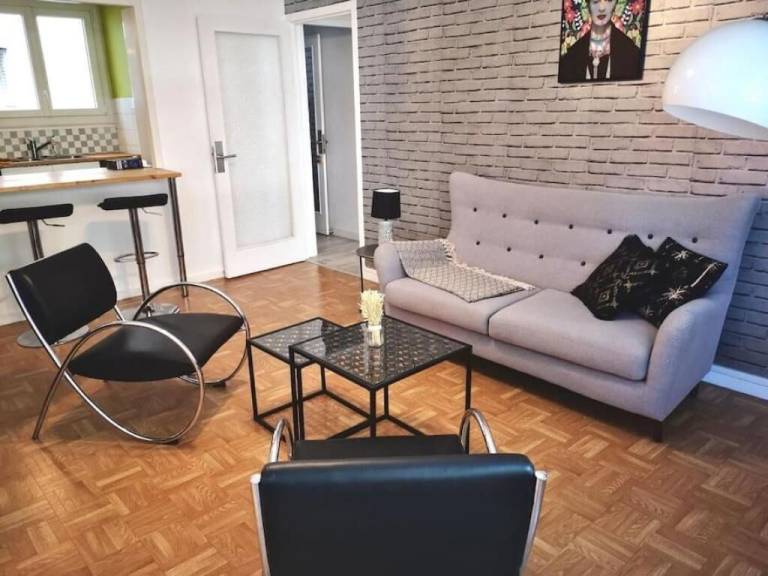 Apartamento Clermont-Ferrand