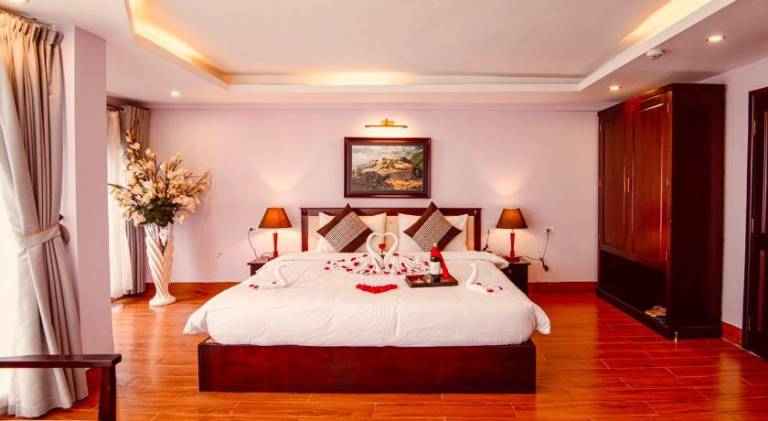 Le Bordeaux Sapa Hotel — photo 2