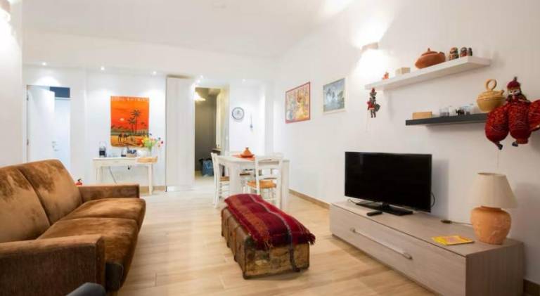 Apartment with patio | Next to Piazza Castello in Turin