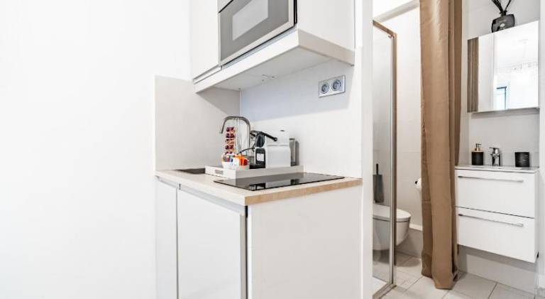 Holiday apartment with 1 room for 2 persons — photo 5